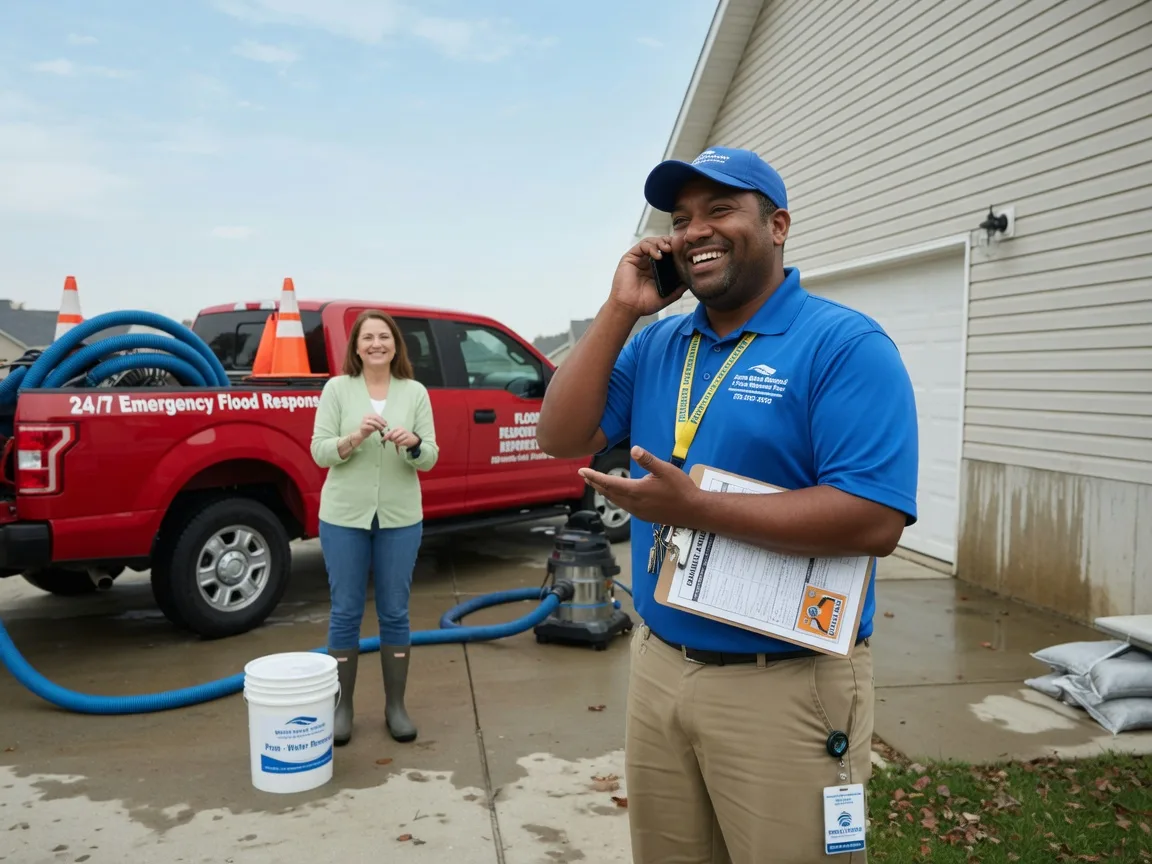 Storm Damage Water Removal Kentwood, MI FAQs